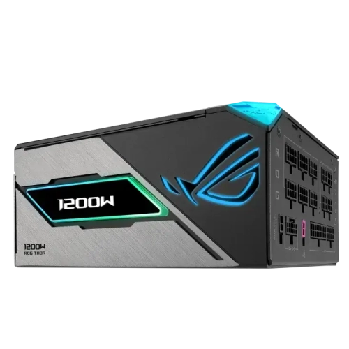 ASUS ROG Thor 1200W Platinum III - 80 Plus Platinum Certified, ATX 3.1