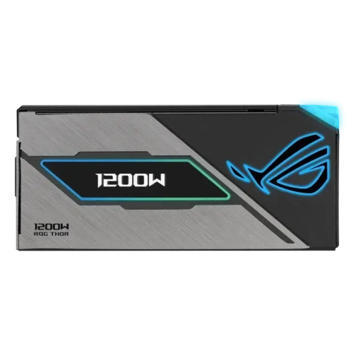 ASUS ROG Thor 1200W Platinum III - 80 Plus Platinum Certified, ATX 3.1
