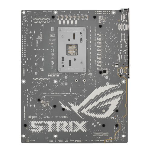 ASUS ROG STRIX B850-A GAMING WIFI - AM5 / DDR5