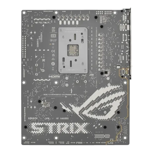 ASUS ROG STRIX B850-A GAMING WIFI - AM5 / DDR5