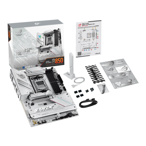 ASUS ROG STRIX B850-A GAMING WIFI - AM5 / DDR5