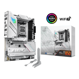 ASUS ROG STRIX B850-A GAMING WIFI - AM5 / DDR5