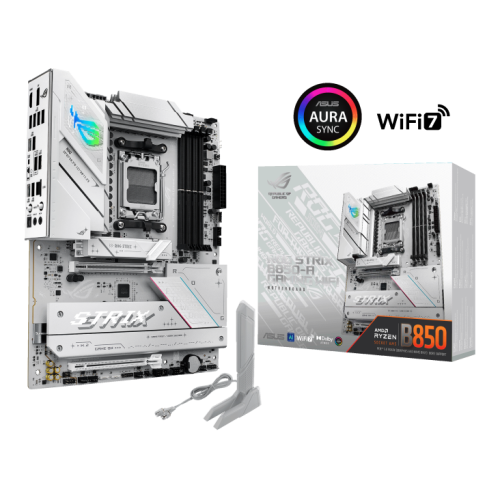 ASUS ROG STRIX B850-A GAMING WIFI - AM5 / DDR5