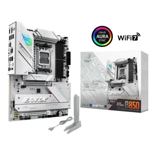 ASUS ROG STRIX B850-A GAMING WIFI - AM5 / DDR5
