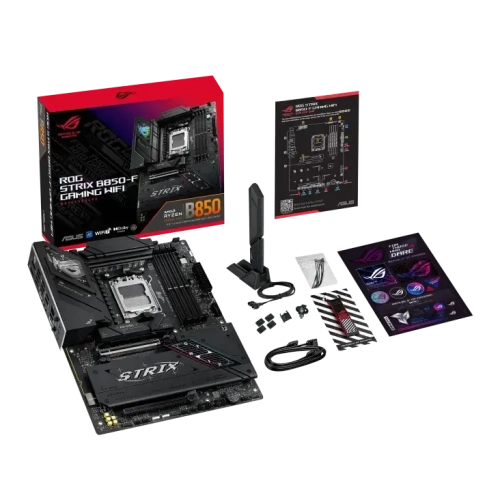 ASUS ROG STRIX B850-F GAMING WIFI - AM5 / DDR5