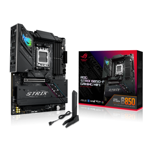 ASUS ROG STRIX B850-F GAMING WIFI - AM5 / DDR5