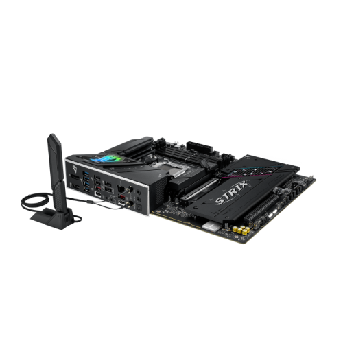 ASUS ROG STRIX B850-F GAMING WIFI - AM5 / DDR5