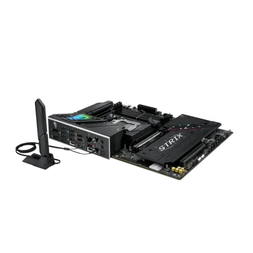 ASUS ROG STRIX B850-F GAMING WIFI - AM5 / DDR5