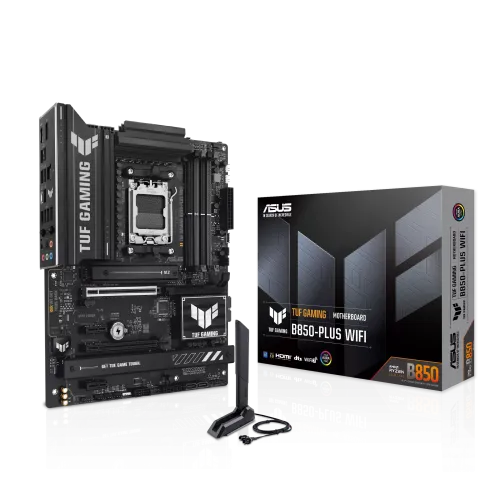 ASUS TUF GAMING B850-PLUS WIFI - AM5 / DDR5