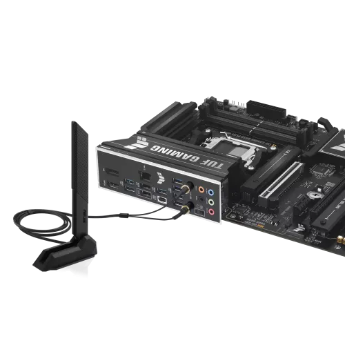 ASUS TUF GAMING B850-PLUS WIFI - AM5 / DDR5