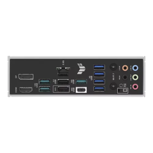 ASUS TUF GAMING B850-PLUS WIFI - AM5 / DDR5