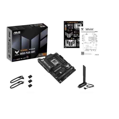 ASUS TUF GAMING B850-PLUS WIFI - AM5 / DDR5