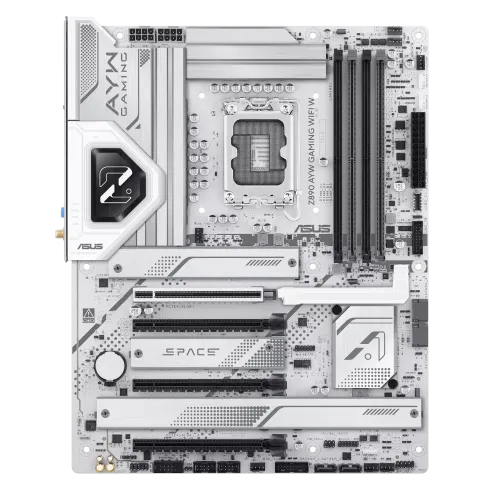 ASUS AYW Gaming Z890 WiFi W - LGA 1851 / DDR5