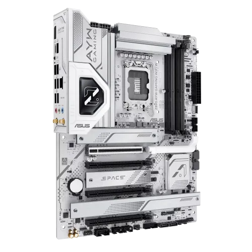 ASUS AYW Gaming Z890 WiFi W - LGA 1851 / DDR5