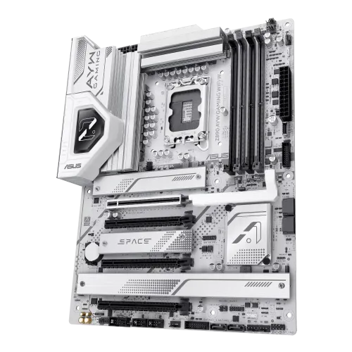 ASUS AYW Gaming Z890 WiFi W - LGA 1851 / DDR5