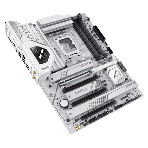 ASUS AYW Gaming Z890 WiFi W - LGA 1851 / DDR5