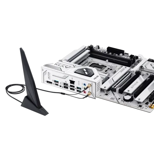 ASUS AYW Gaming Z890 WiFi W - LGA 1851 / DDR5