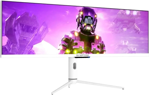Sceptre IPS 43.8 inch UltraWide 