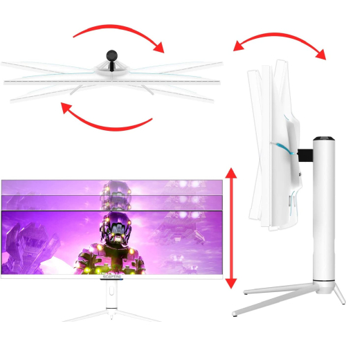 Sceptre IPS 43.8 inch UltraWide 