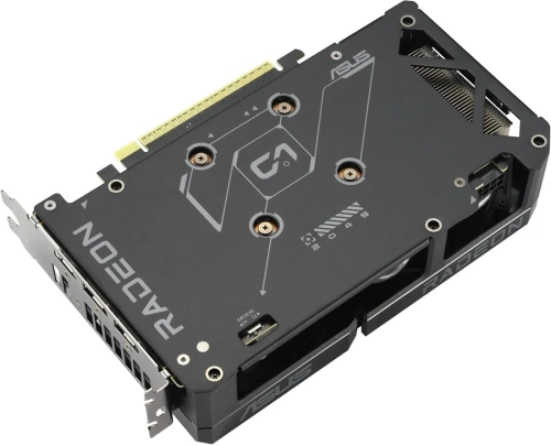 ASUS DUAL RX 9060XT 16GB