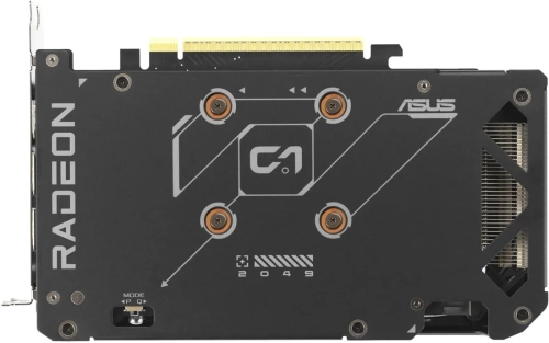 ASUS DUAL RX 9060XT 16GB
