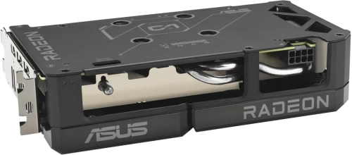 ASUS DUAL RX 9060XT 16GB