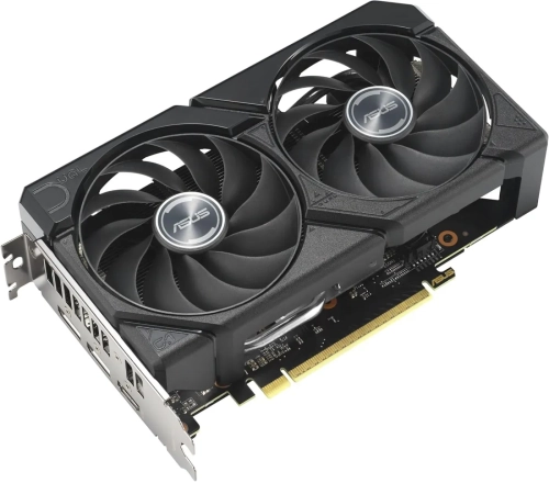 ASUS DUAL RX 9060XT 16GB
