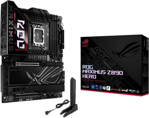 ASUS ROG Z890 Hero