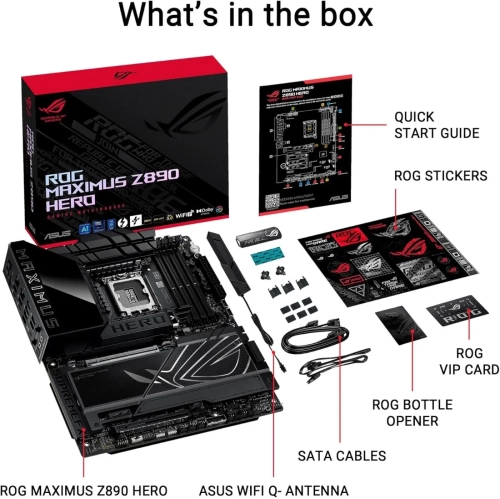 ASUS ROG Z890 Hero