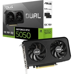 ASUS DUAL RTX 5050 8GB - text_product