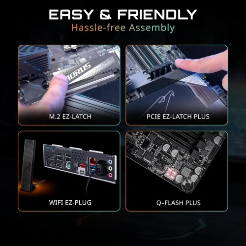 GIGABYTE B850 AORUS Elite WIFI7
