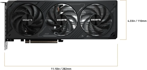 GIGABYTE GeForce RTX 5070 WINDFORCE OC SFF 12G