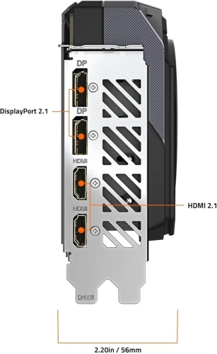 GIGABYTE Radeon RX 9070 XT Gaming OC 16G