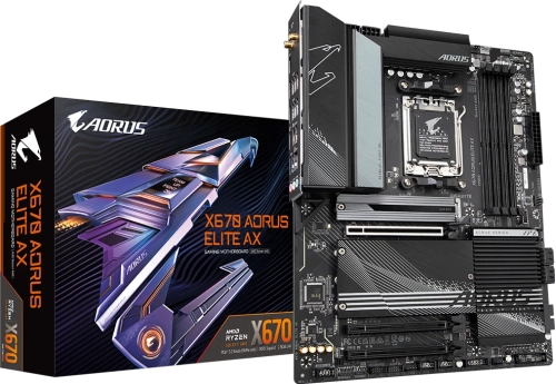AORUS Elite AX X670