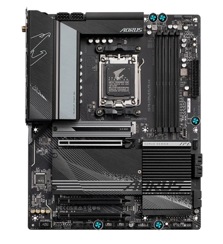 AORUS Elite AX X670