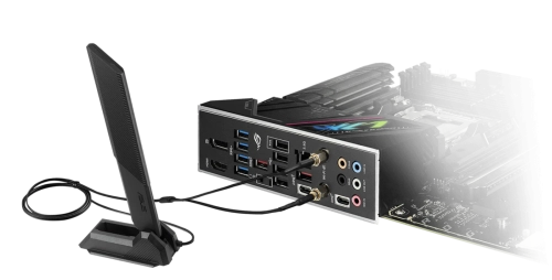 ASUS ROG STRIX B650E-F Gaming
