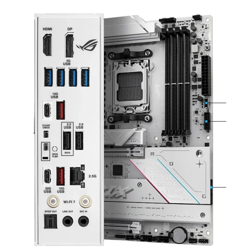 ASUS ROG STRIX B850 A Gaming WIFI 