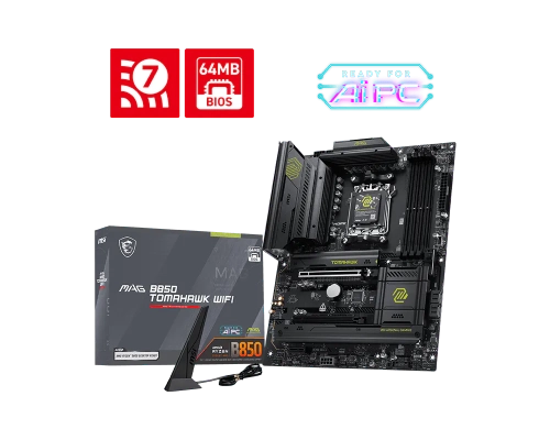 MSI B850 Tomahawk