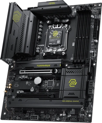 MSI B850 Tomahawk