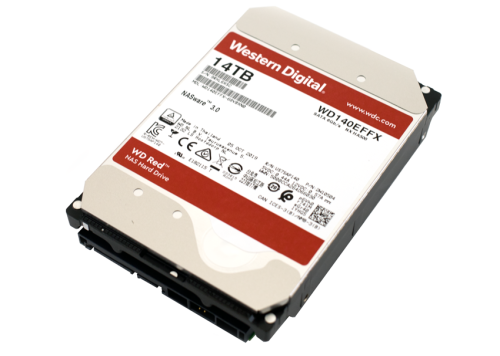 WD 14TB HDD