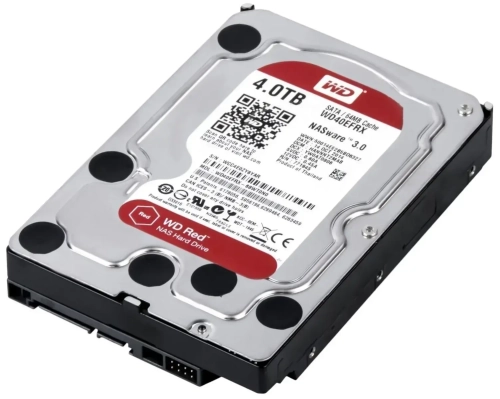 WD 4TB HDD 