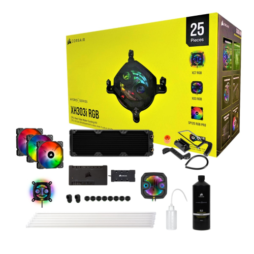 Corsair Hydro X Series iCUE XH303i RGB