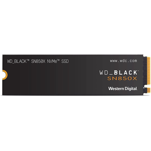 WD_BLACK 1TB SN850X NVMe
