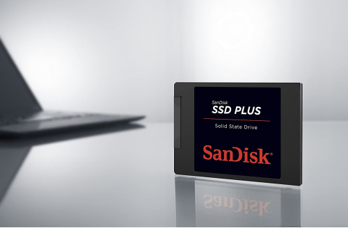 SanDisk SSD SATA III 1TB