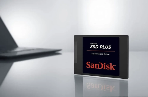 SanDisk SSD SATA III 1TB