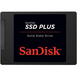 SanDisk SSD SATA III 1TB