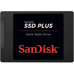 SanDisk SSD SATA III 1TB