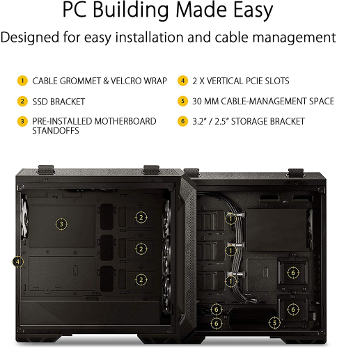 ASUS TUF GT 501