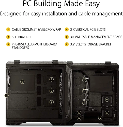 ASUS TUF GT 501