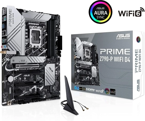 ASUS Prime Z790-P WiFi DDR4